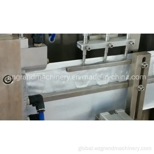 Liquid Perfume Filling Machine Car Perfume Filling Machine Lqiuid Blister Forming Factory